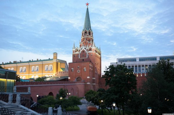 Москва Krasnaya Ploshad