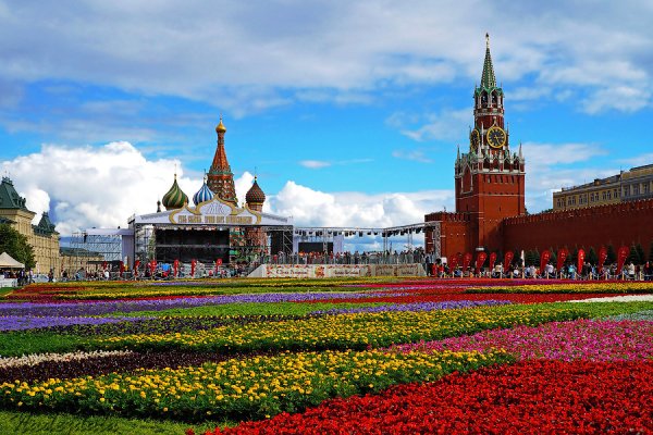 Московский Кремль