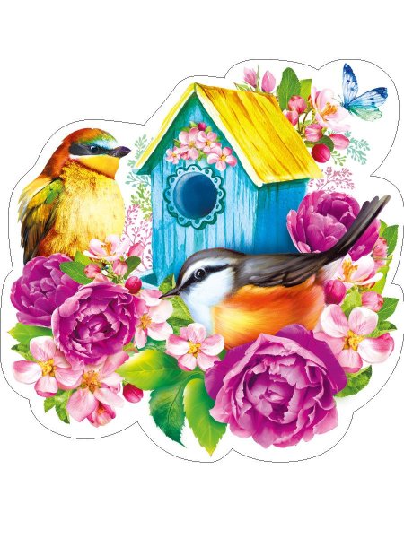 Весна картинки для детей