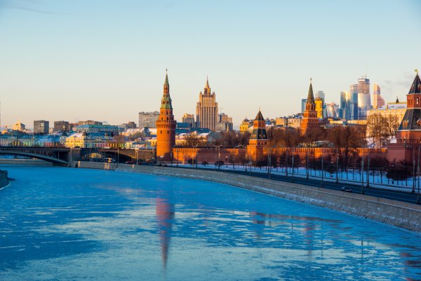 Беклемишевская башня Кремля