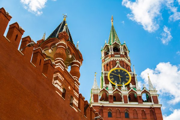 Кремль Москва