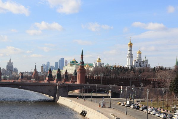 Кремль Москва