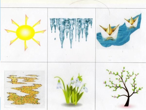 Дидактическая игра когда это бывает