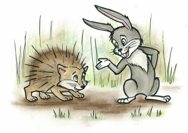 Сказки Сутеева живые грибы