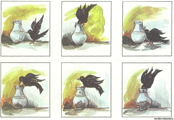 Сутеев истории в картинках