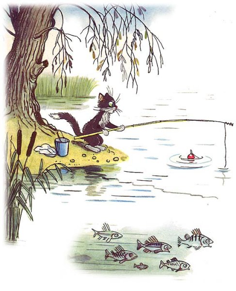 Заяц в лесу раскраска