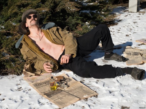 Мужики весной приколы