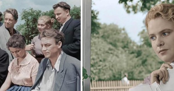 М. Хуциева «Весна на Заречной улице»