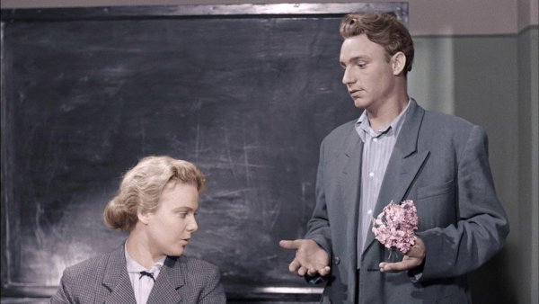 Весна на Заречной улице (1956)