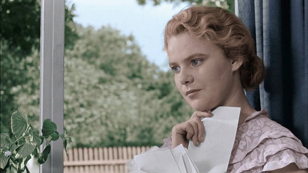 Весна на Заречной улице фильм 1956
