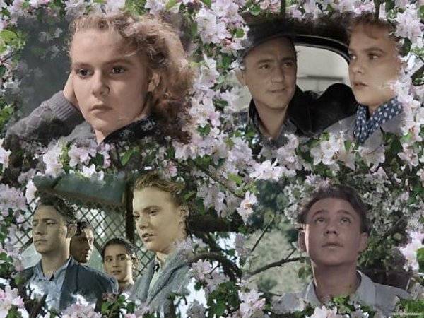 ВЕСНАНА Заречной улице