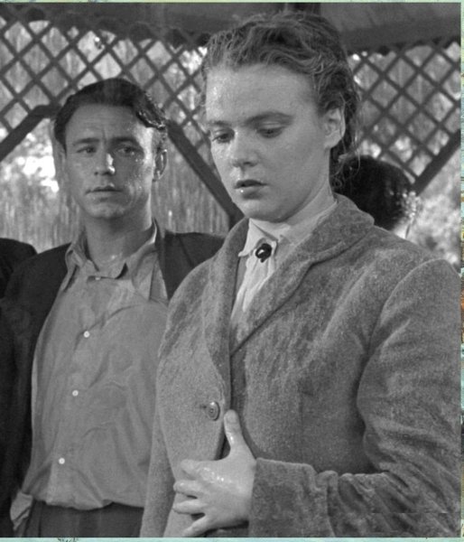 Весна на Заречной улице фильм 1956