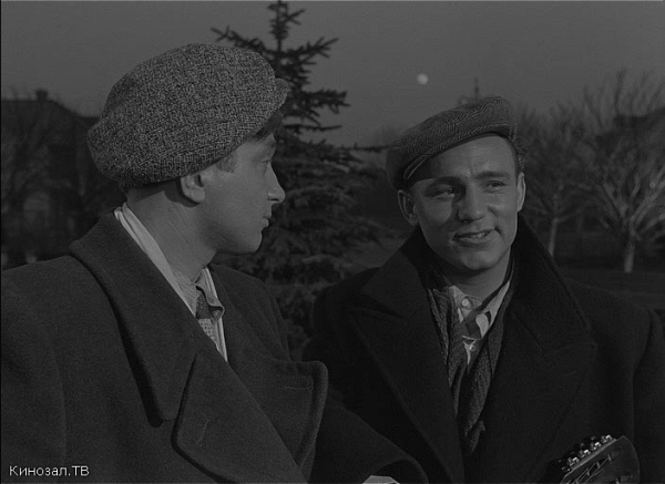 Весна на Заречной улице (1956)