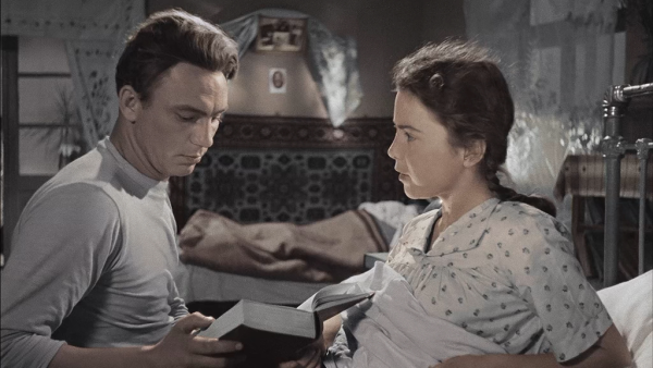 Весна на Заречной улице фильм 1956