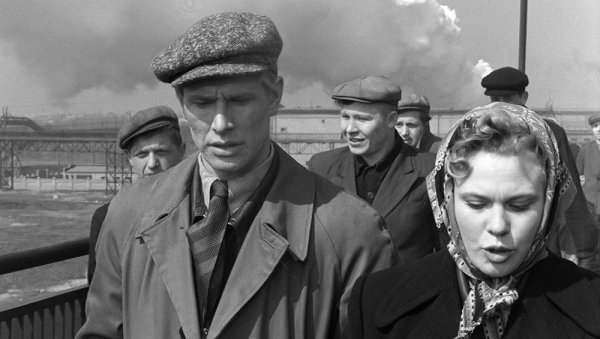 Весна на Заречной улице 2001 ремейк