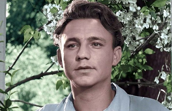 Весна на Заречной улице фильм 1956
