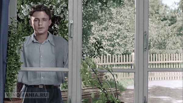 Весна на Заречной улице фильм 1956