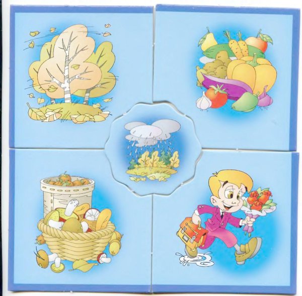 Дидактические карточки