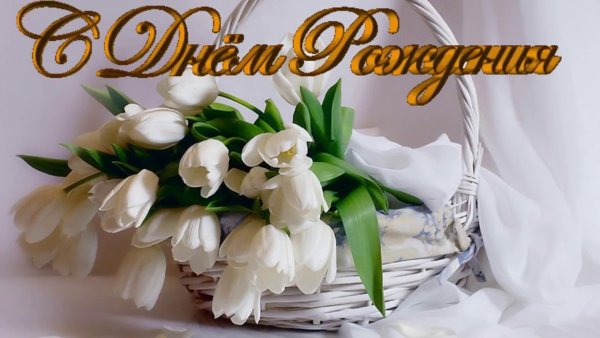 С днём рождения Лиля