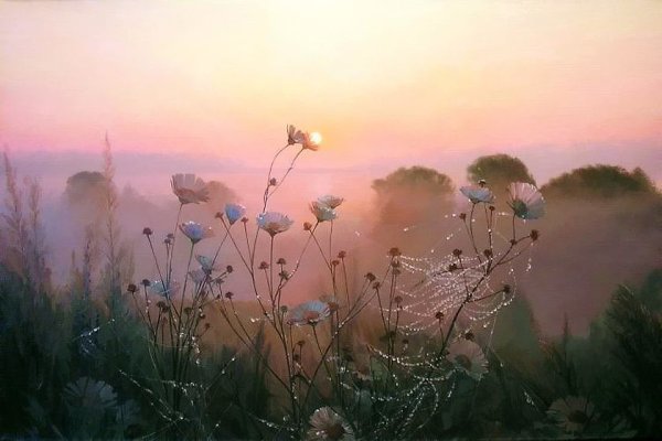 Весенняя природа