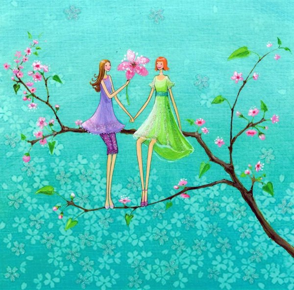 Красивые Ландыши с днем рождения