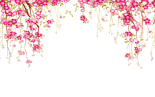 Весенний фон