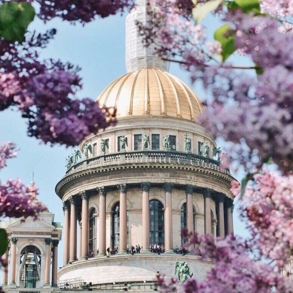 Питерская Весна