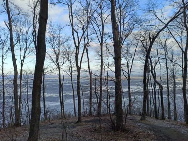 Ульяновск весной