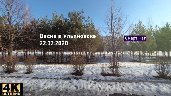 Весна Ульяновск Ливанова