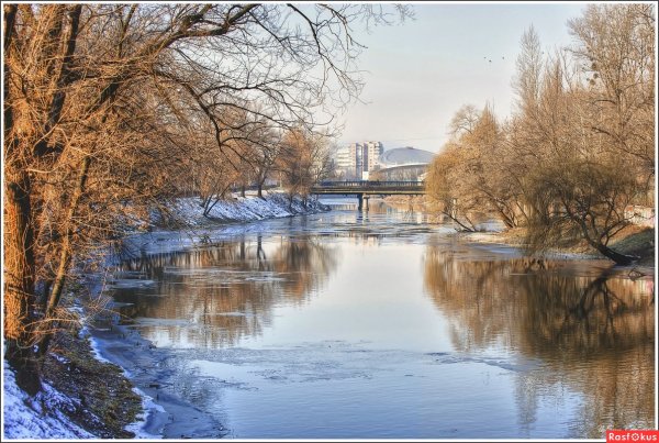 Весна в Ульяновске фото