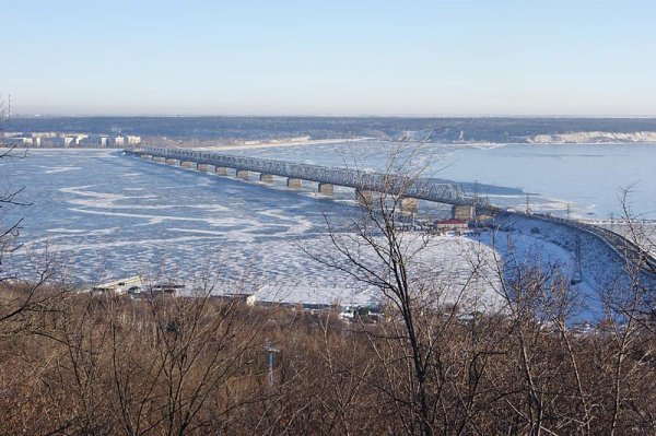 Ульяновск Весна