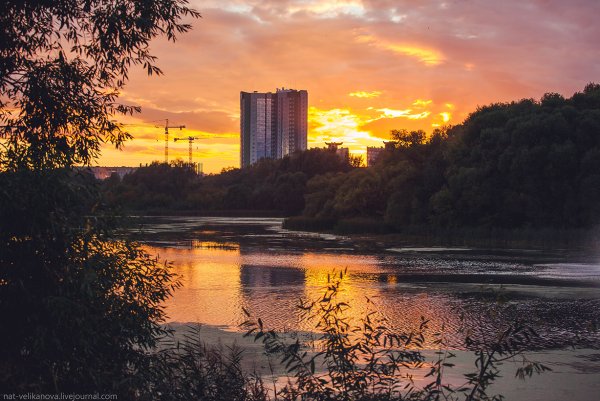 1 Марта снег