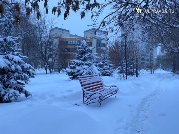 Ульяновск летом