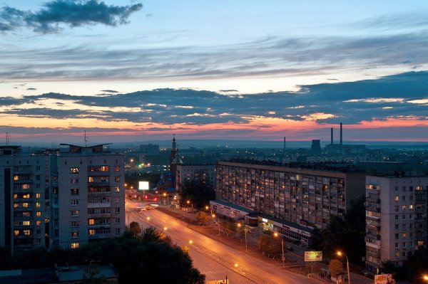 Растения Ульяновска