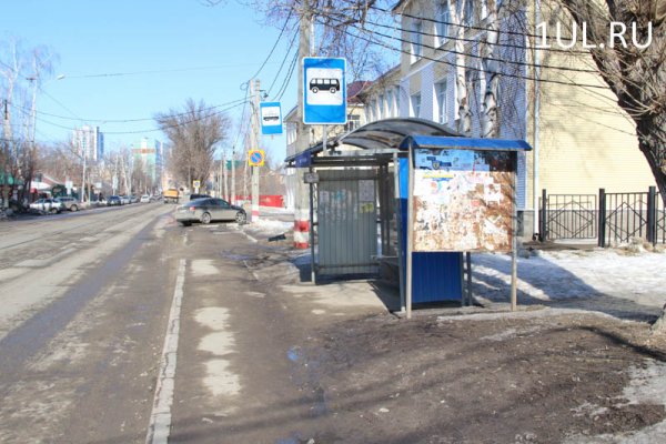 Весеннее половодье