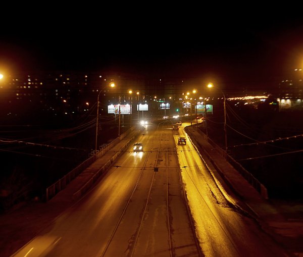 Ульяновск новый город проспект Ульяновский