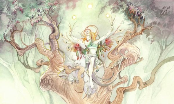 Весеннее Вдохновение