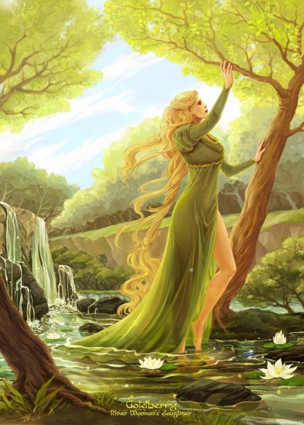 Апрельская нежность