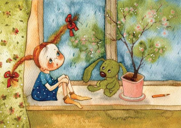 Книги с иллюстрациями Виктории Кирдий