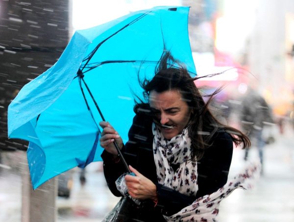 Ветер весной