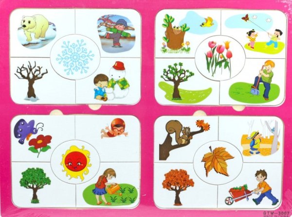 Весна задания для дошкольников