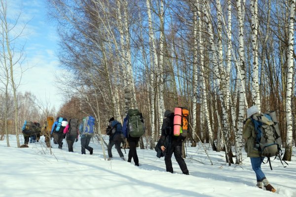 Весенний поход