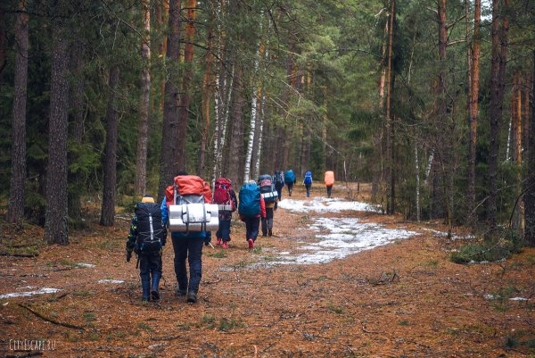Поход 2022 картинки