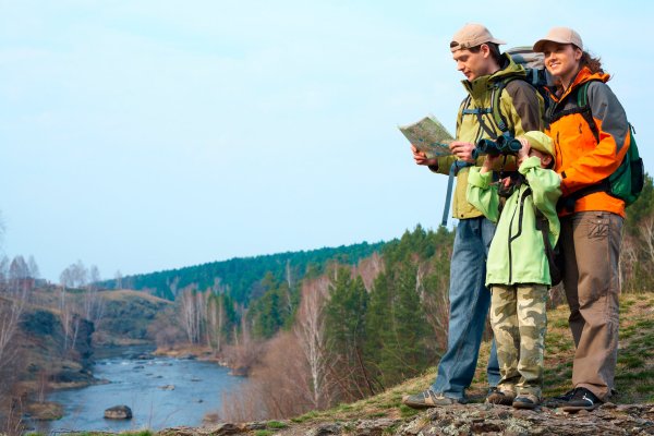 Детский туризм