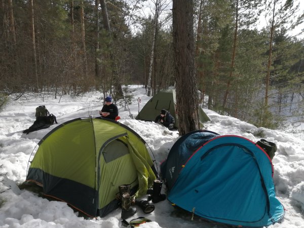 Алтай поход Гуляев