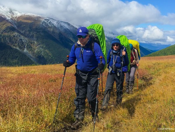 Красная Поляна горы лето