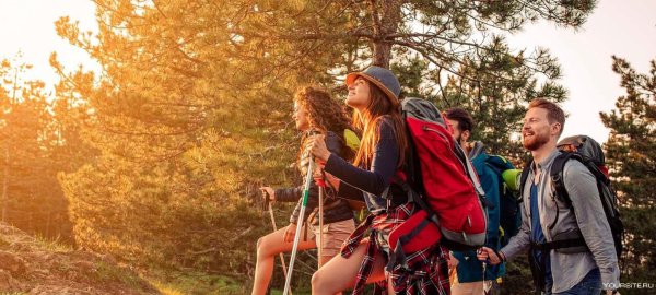 Кавказский биосферный заповедник поход