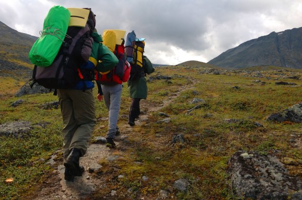 Экскурсия в горы