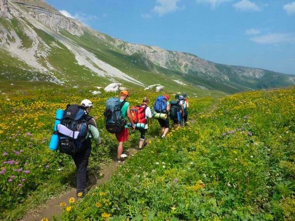 Палатка турист