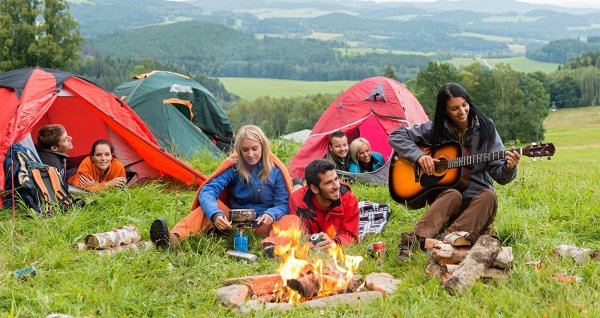 Походный рюкзак